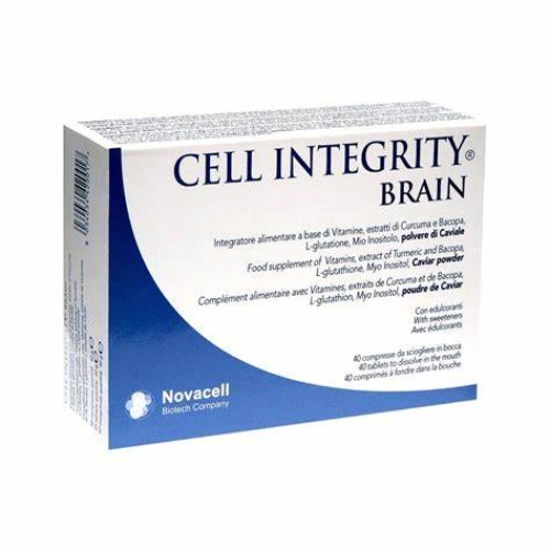 CELL INTEGRITY BRAIN 40 CPR
